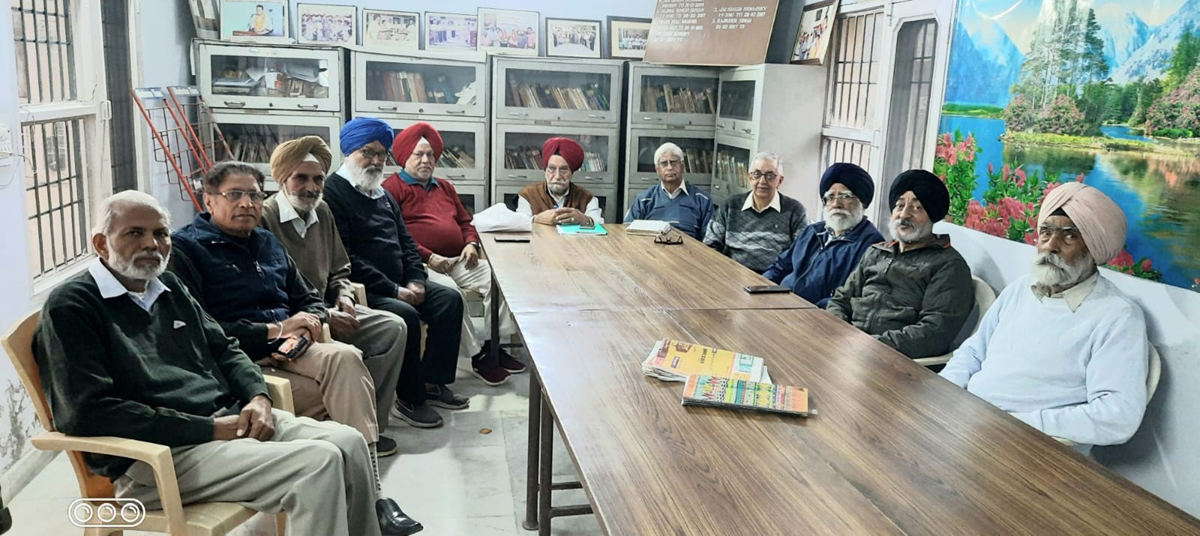 ਖਪਤਕਾਰ ਸੁਰਖਿਆ ਫੈਡਰੇਸ਼ਨ ਦੀ ਮੀਟਿੰਗ ਵਿੱਚ ਮਸਲੇ ਵਿਚਾਰੇ